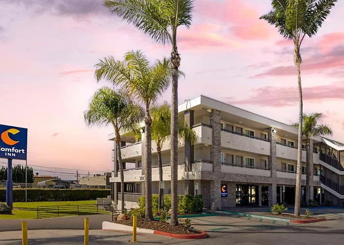 Comfort Inn Sea World Area